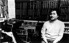 [Tomita in Studio]