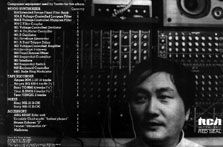 [Tomita in Studio]