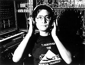 [Tomita in Studio]